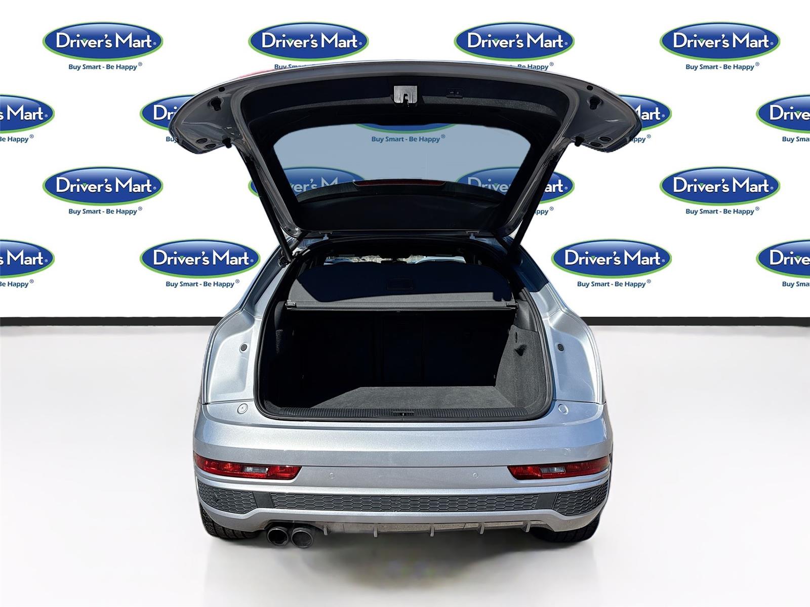 2018 Audi Q3 Premium