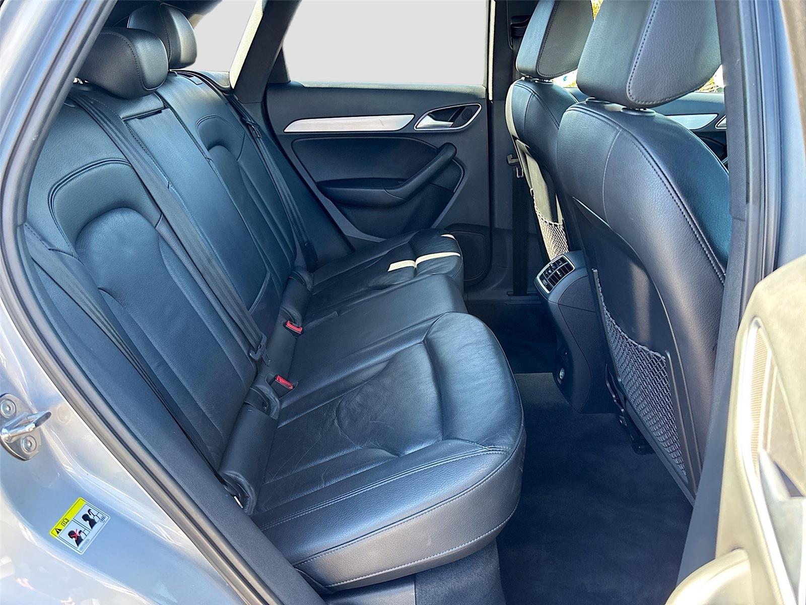 2018 Audi Q3 Premium