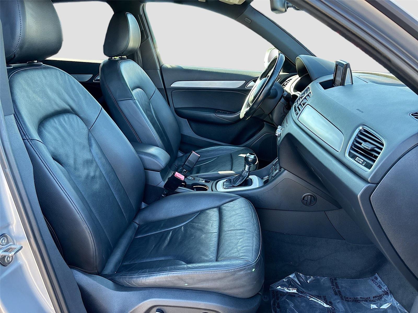 2018 Audi Q3 Premium