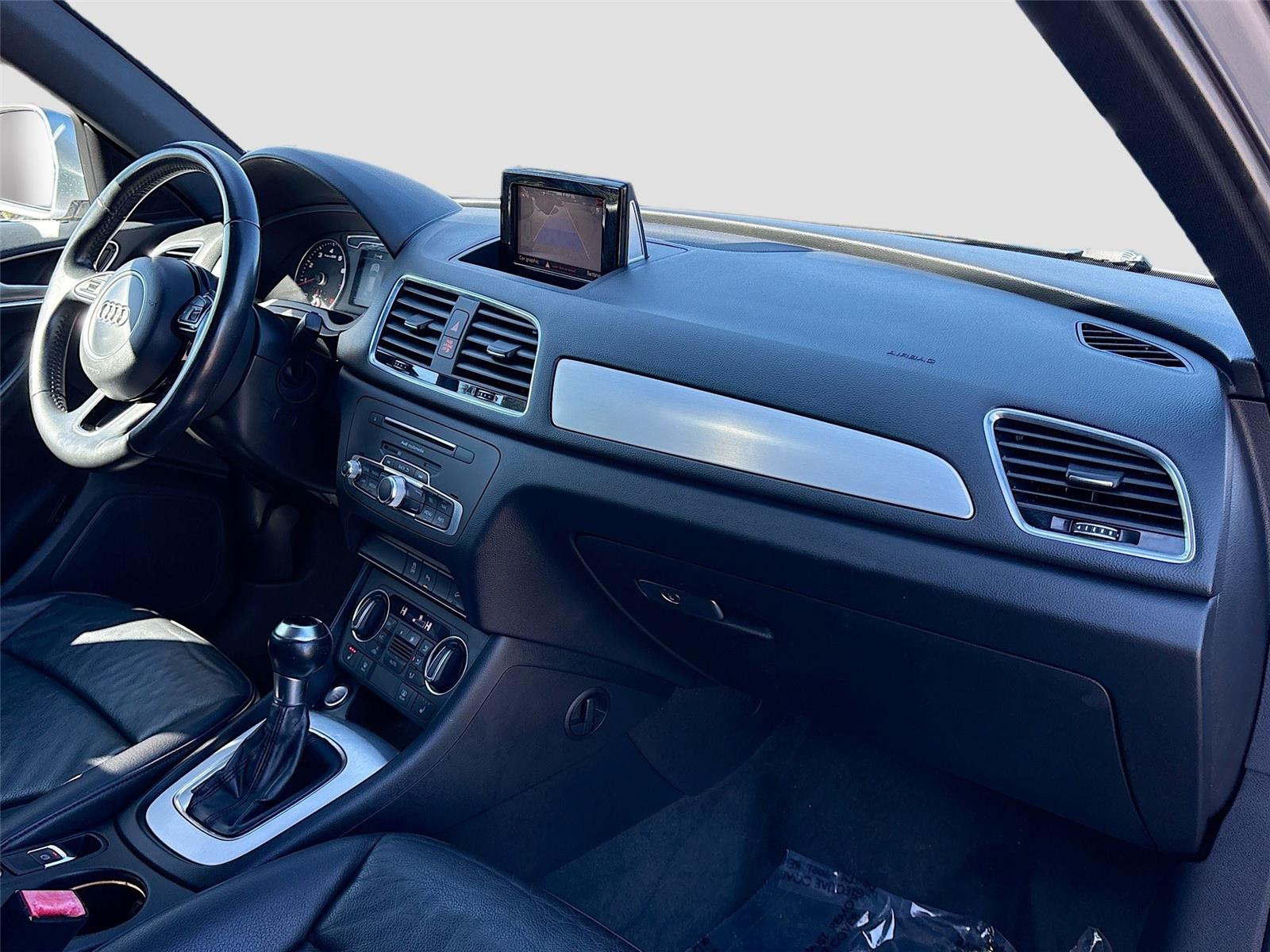 2018 Audi Q3 Premium