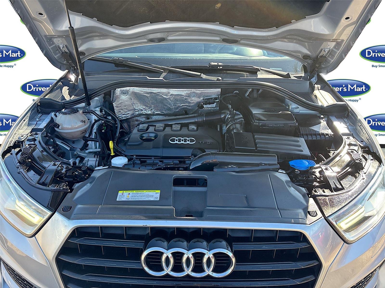 2018 Audi Q3 Premium