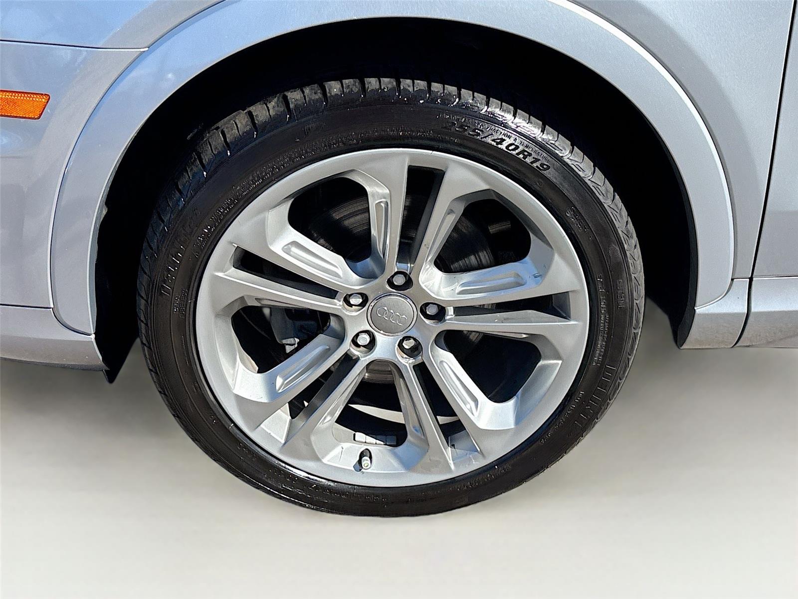 2018 Audi Q3 Premium