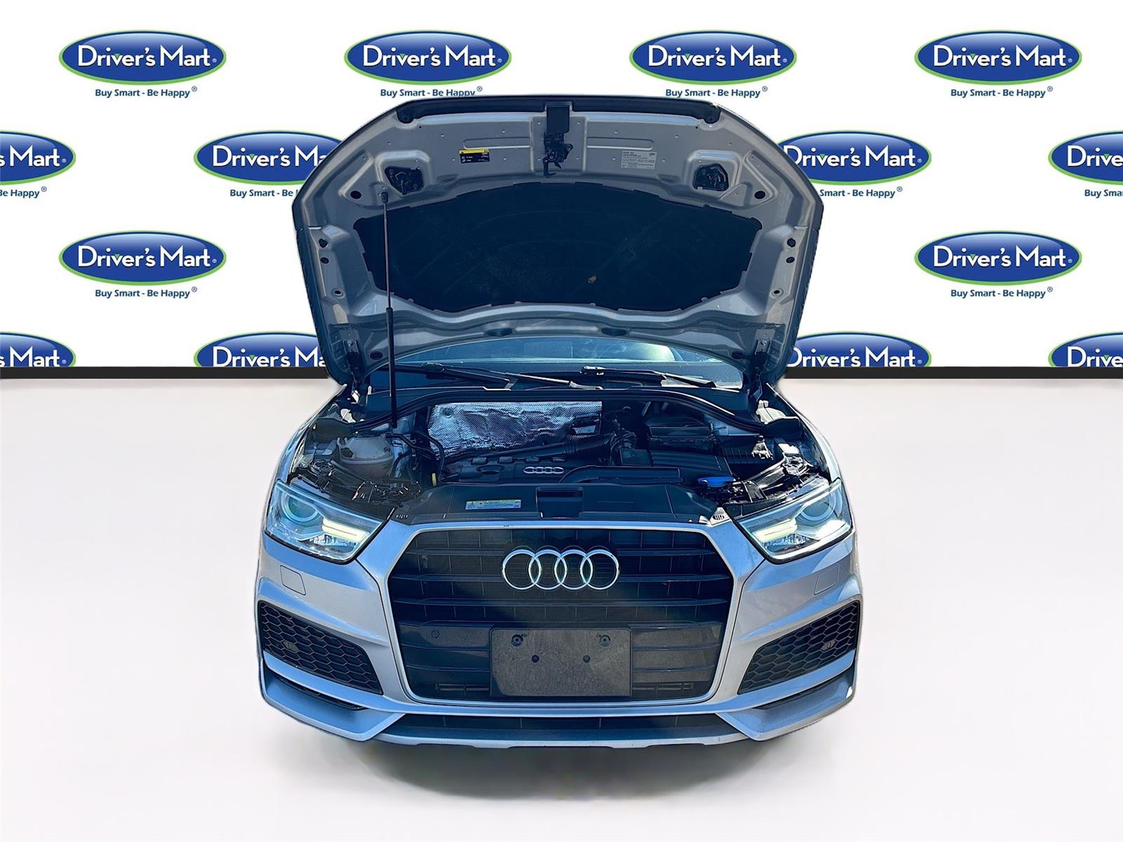 2018 Audi Q3 Premium