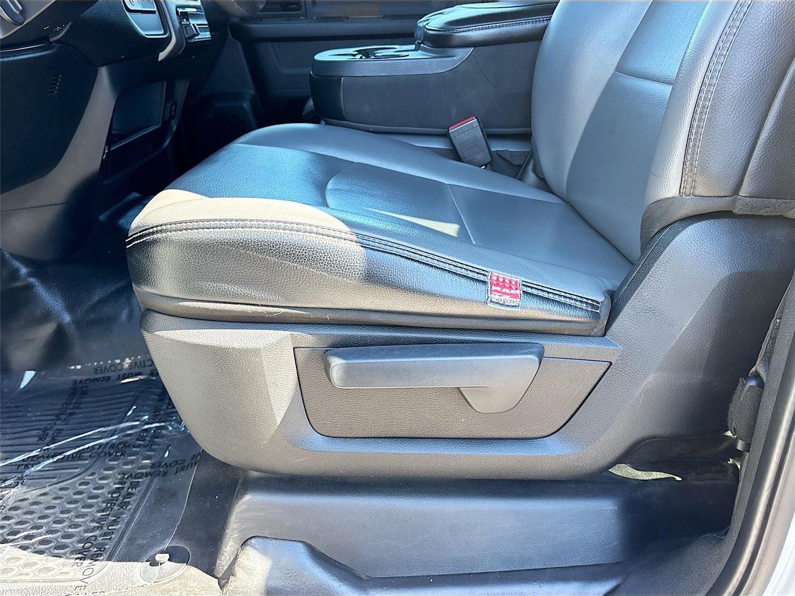 2022 Ram 2500 Tradesman