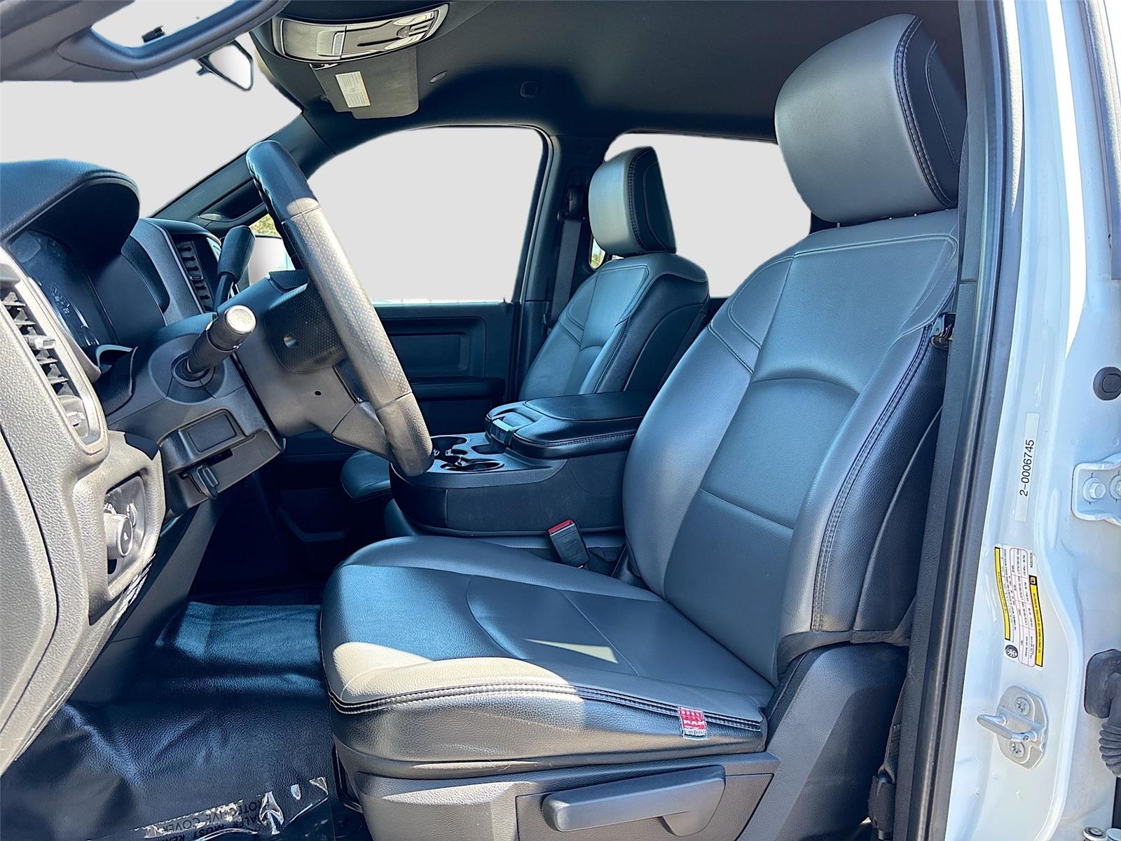 2022 Ram 2500 Tradesman