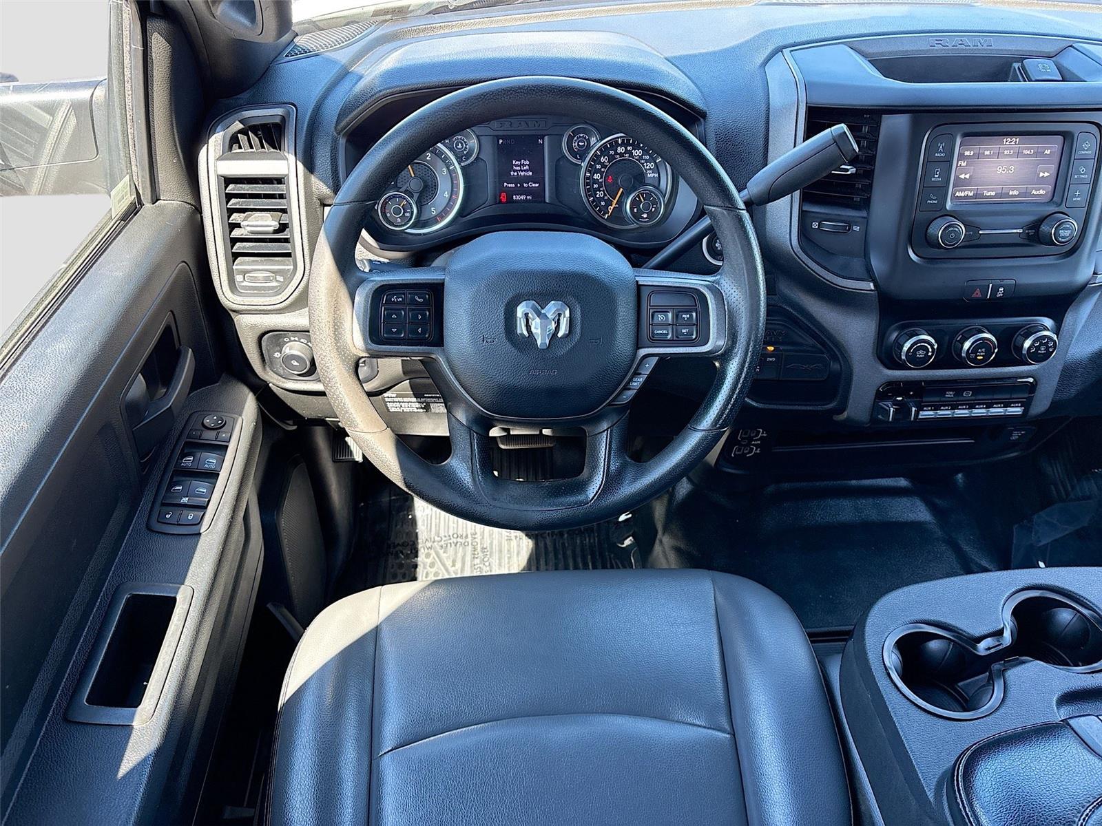 2022 Ram 2500 Tradesman