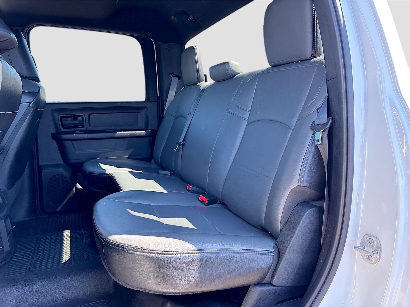 2022 Ram 2500 Tradesman