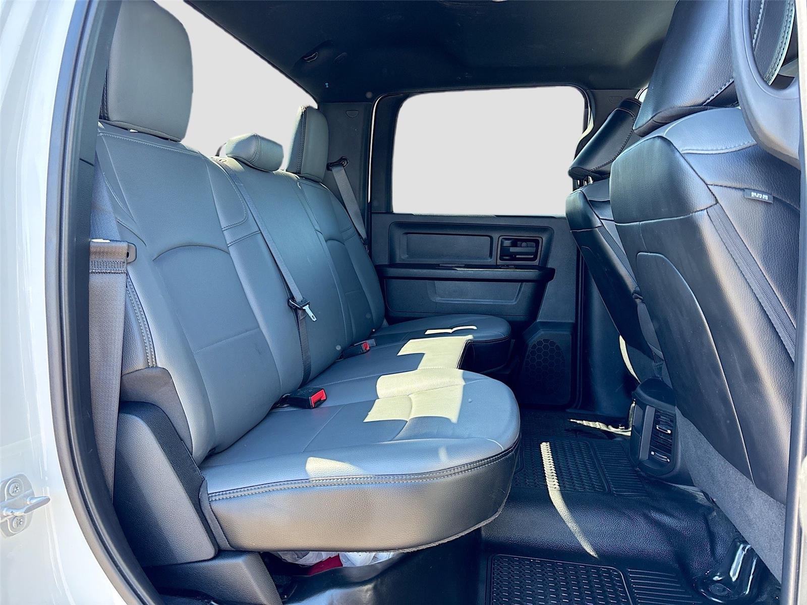 2022 Ram 2500 Tradesman