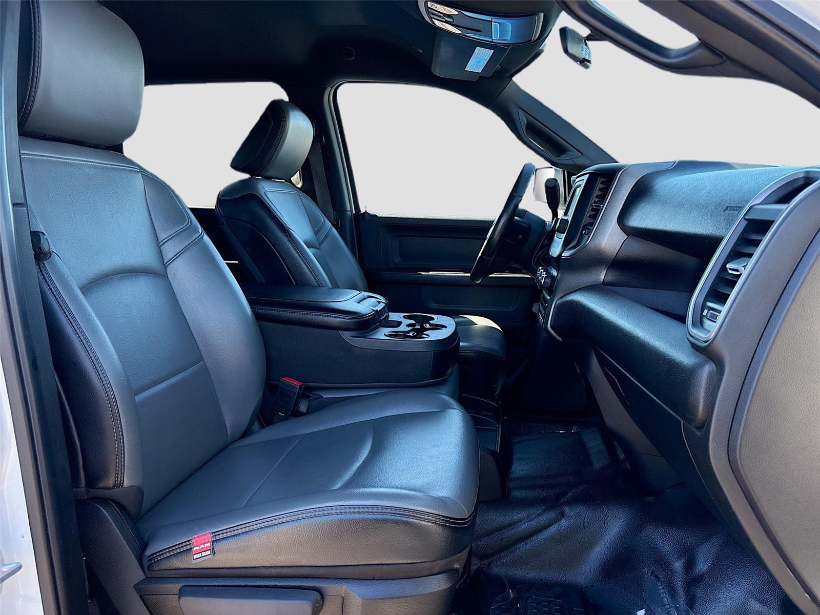 2022 Ram 2500 Tradesman