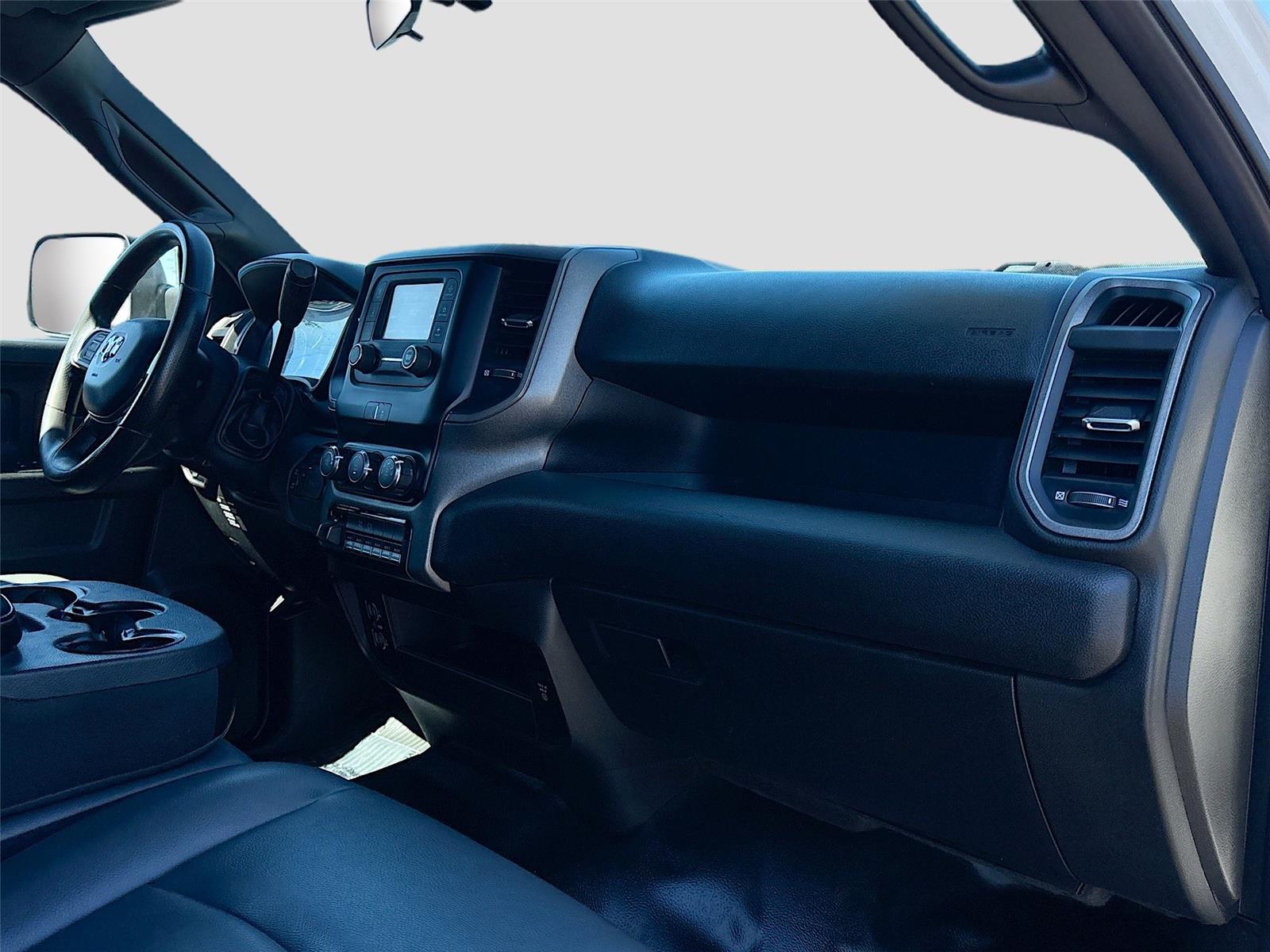 2022 Ram 2500 Tradesman