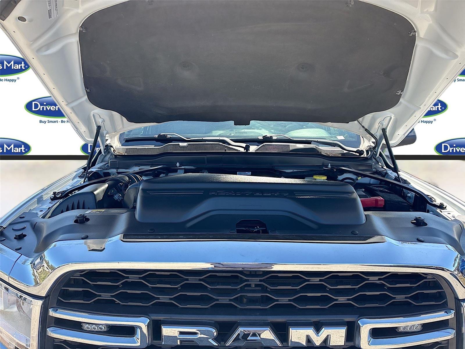 2022 Ram 2500 Tradesman