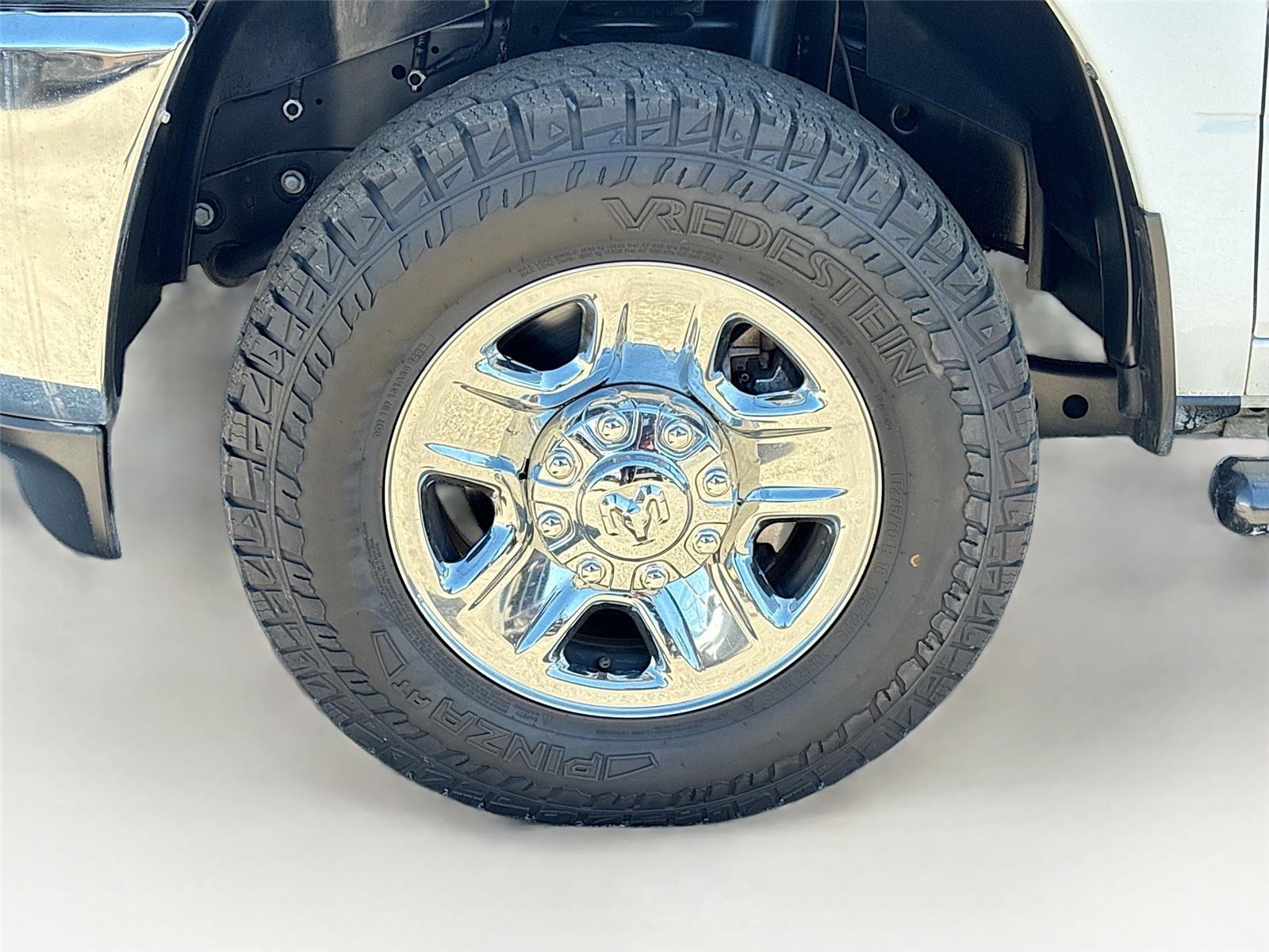 2022 Ram 2500 Tradesman