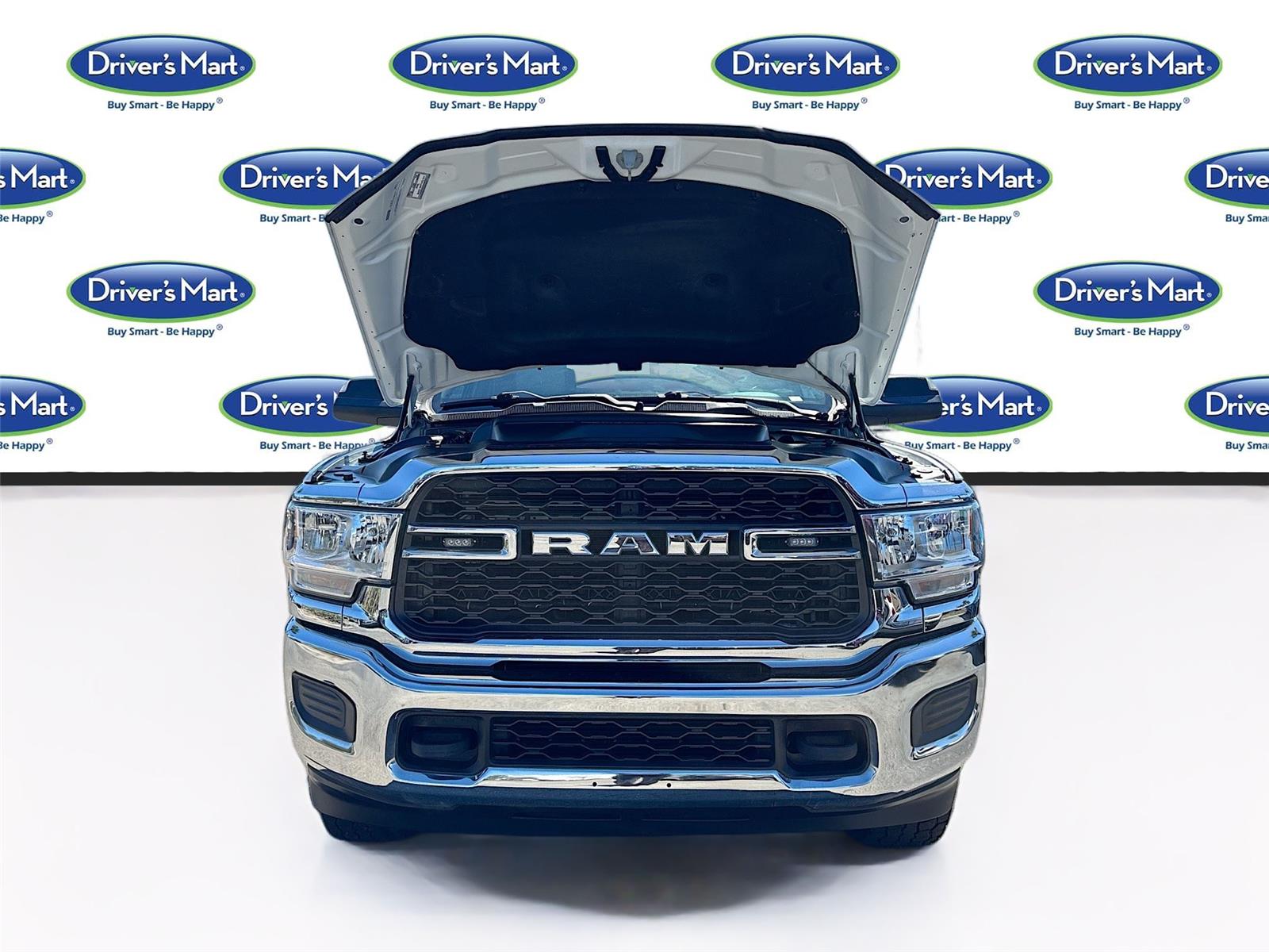 2022 Ram 2500 Tradesman