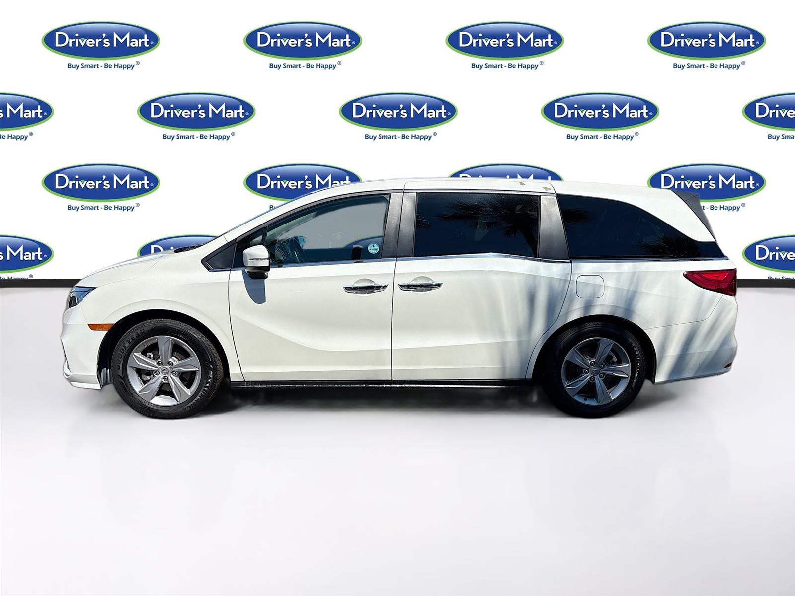 2018 HONDA ODYSSEY EXL