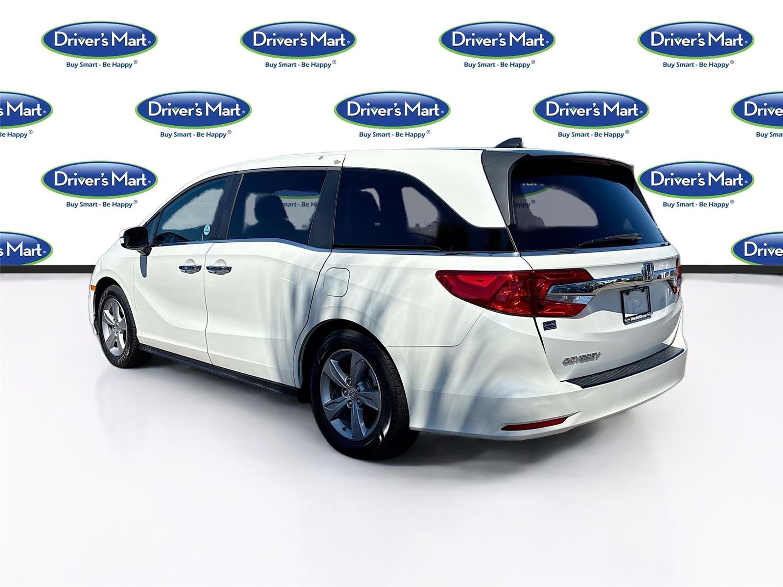 2018 HONDA ODYSSEY EXL
