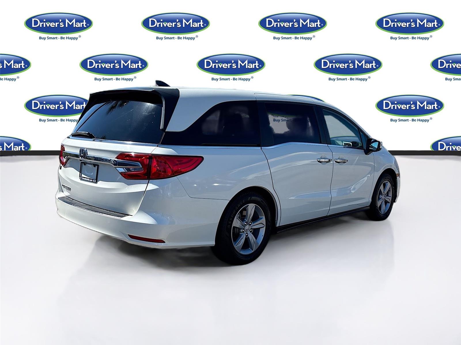 2018 HONDA ODYSSEY EXL