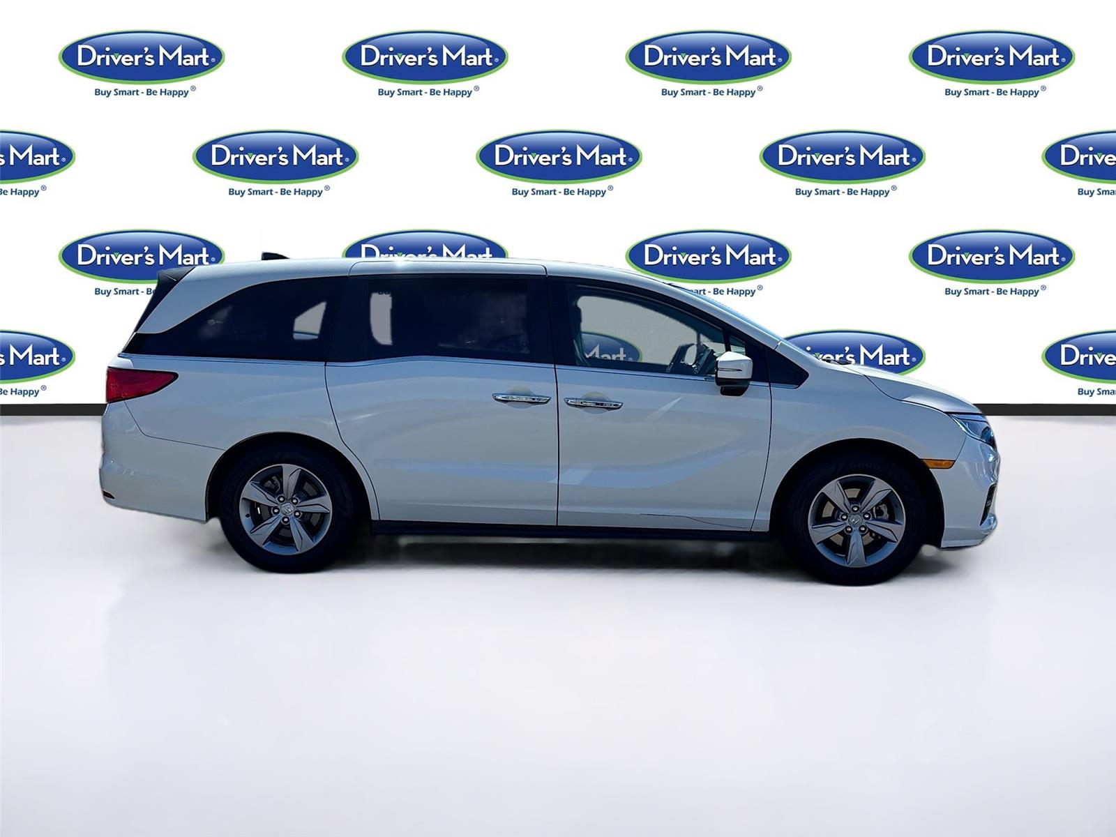 2018 HONDA ODYSSEY EXL