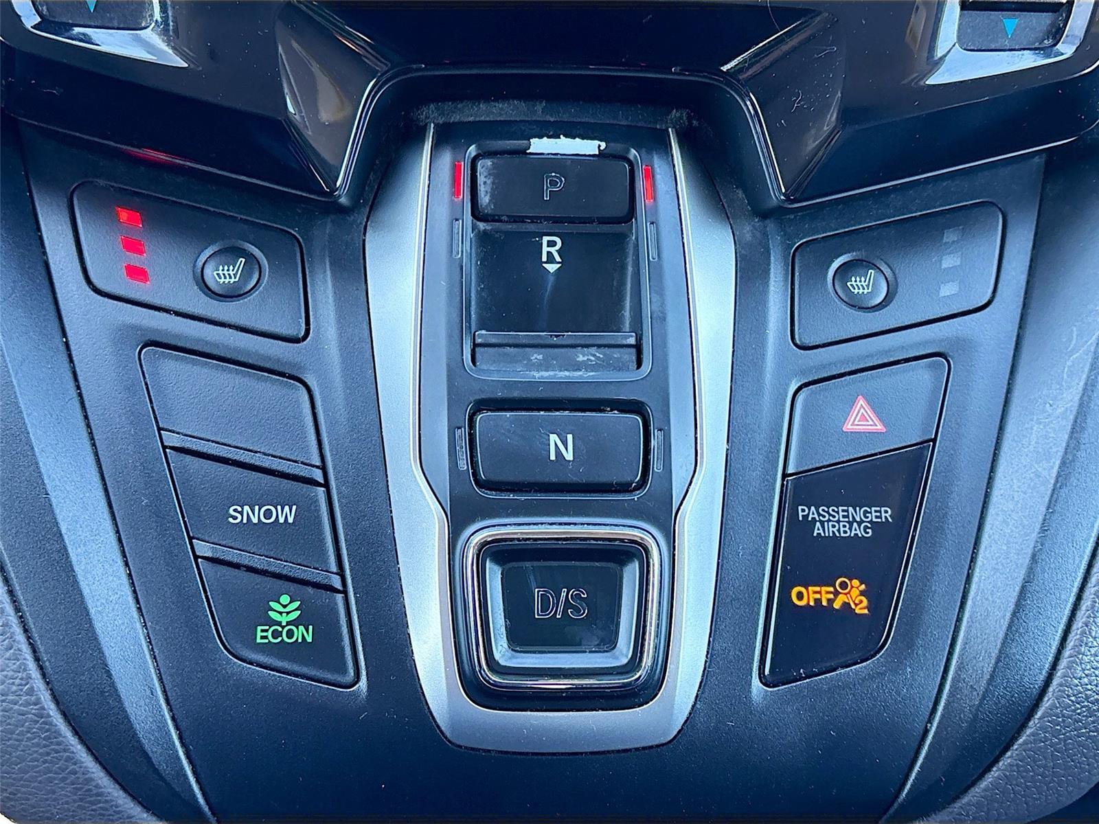 2018 HONDA ODYSSEY EXL