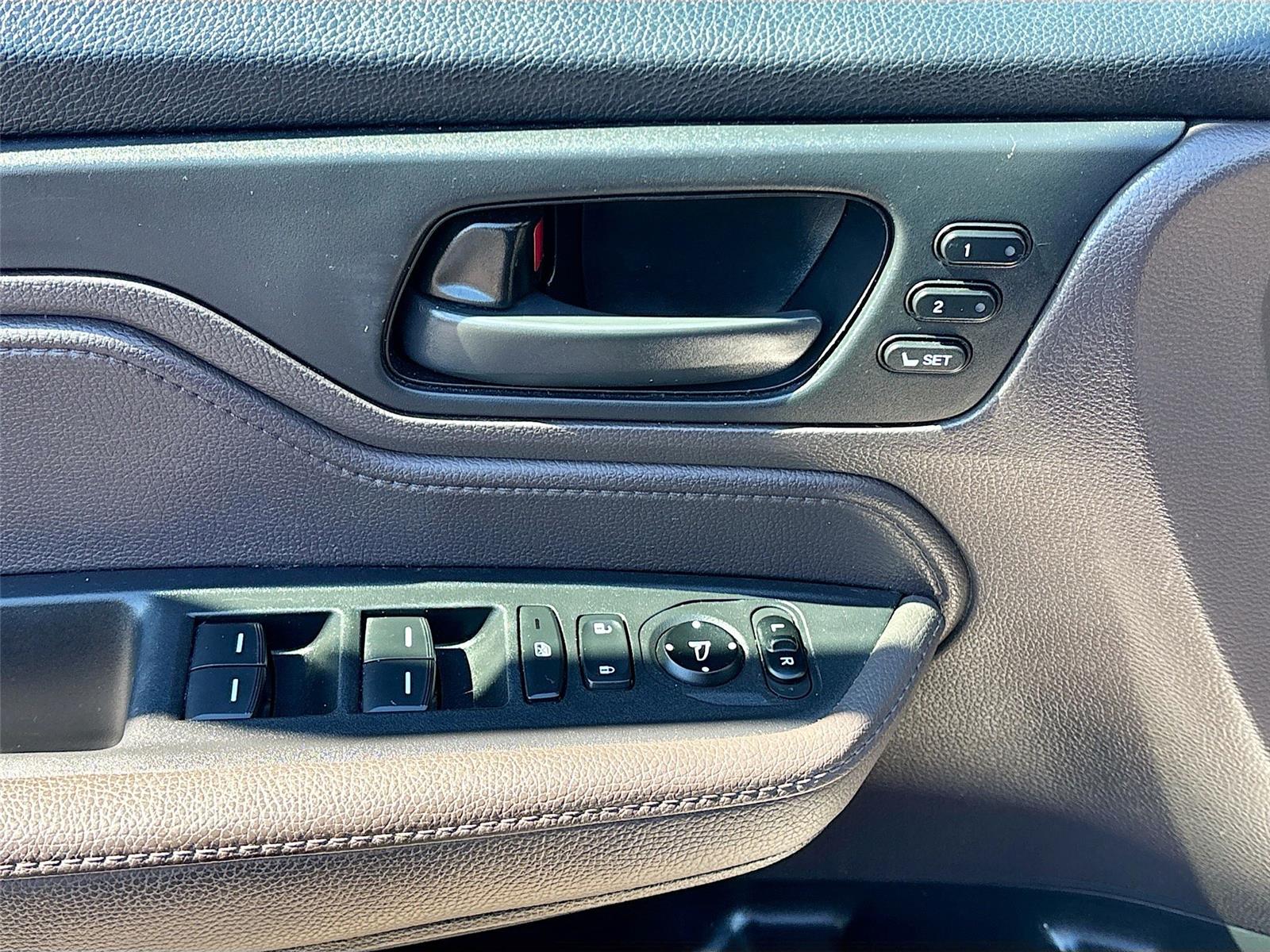 2018 HONDA ODYSSEY EXL