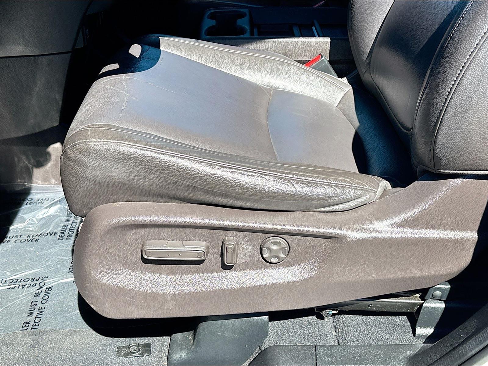 2018 HONDA ODYSSEY EXL