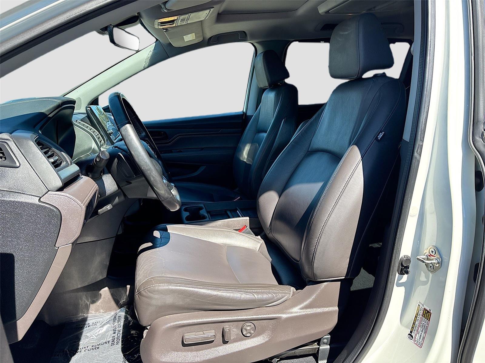 2018 HONDA ODYSSEY EXL