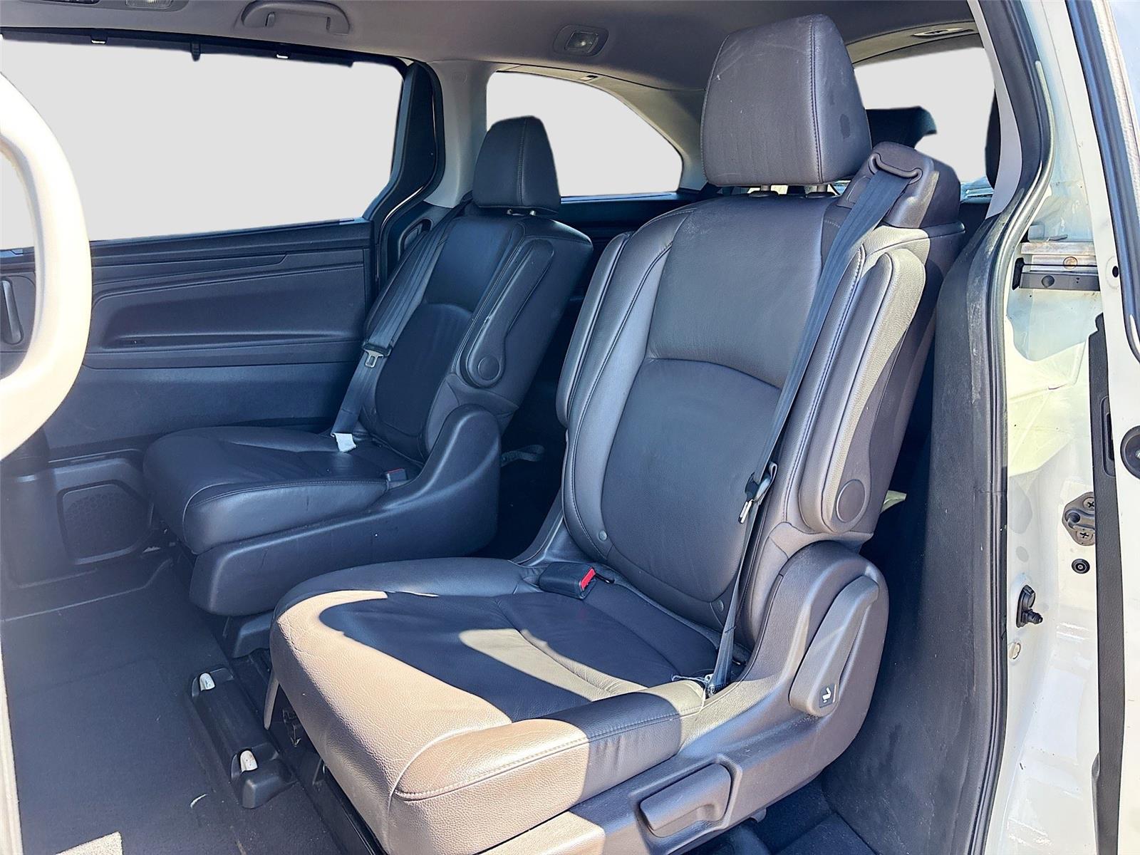 2018 HONDA ODYSSEY EXL