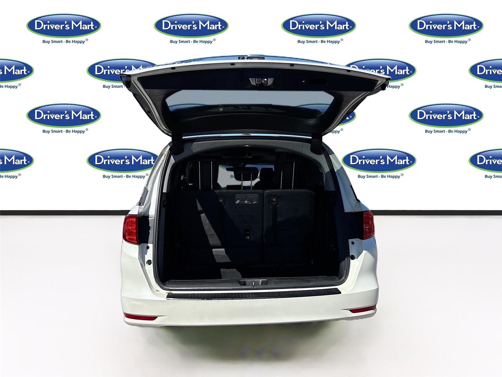 2018 HONDA ODYSSEY EXL