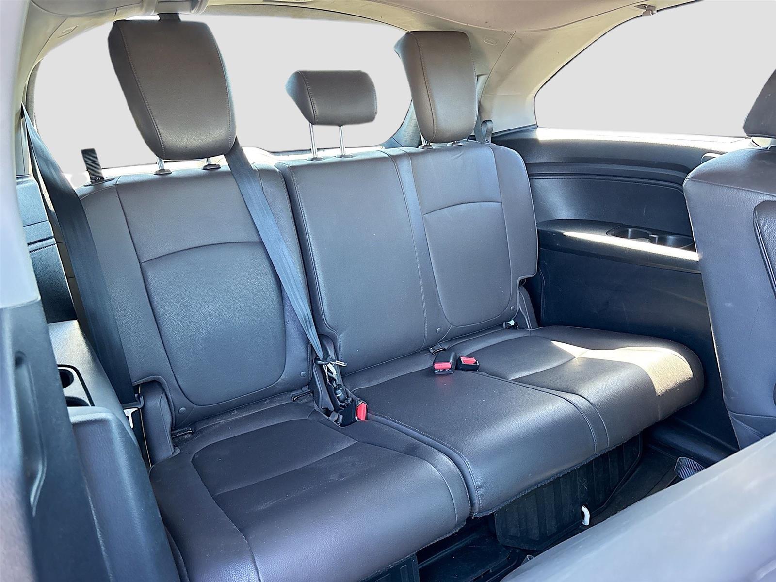 2018 HONDA ODYSSEY EXL