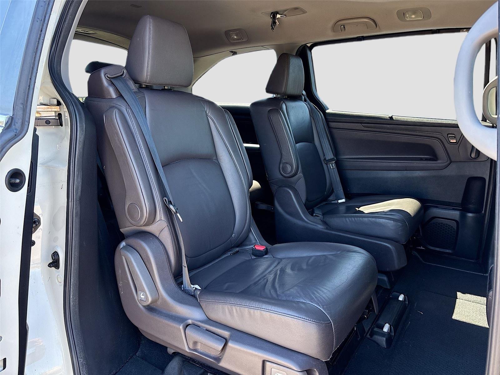 2018 HONDA ODYSSEY EXL