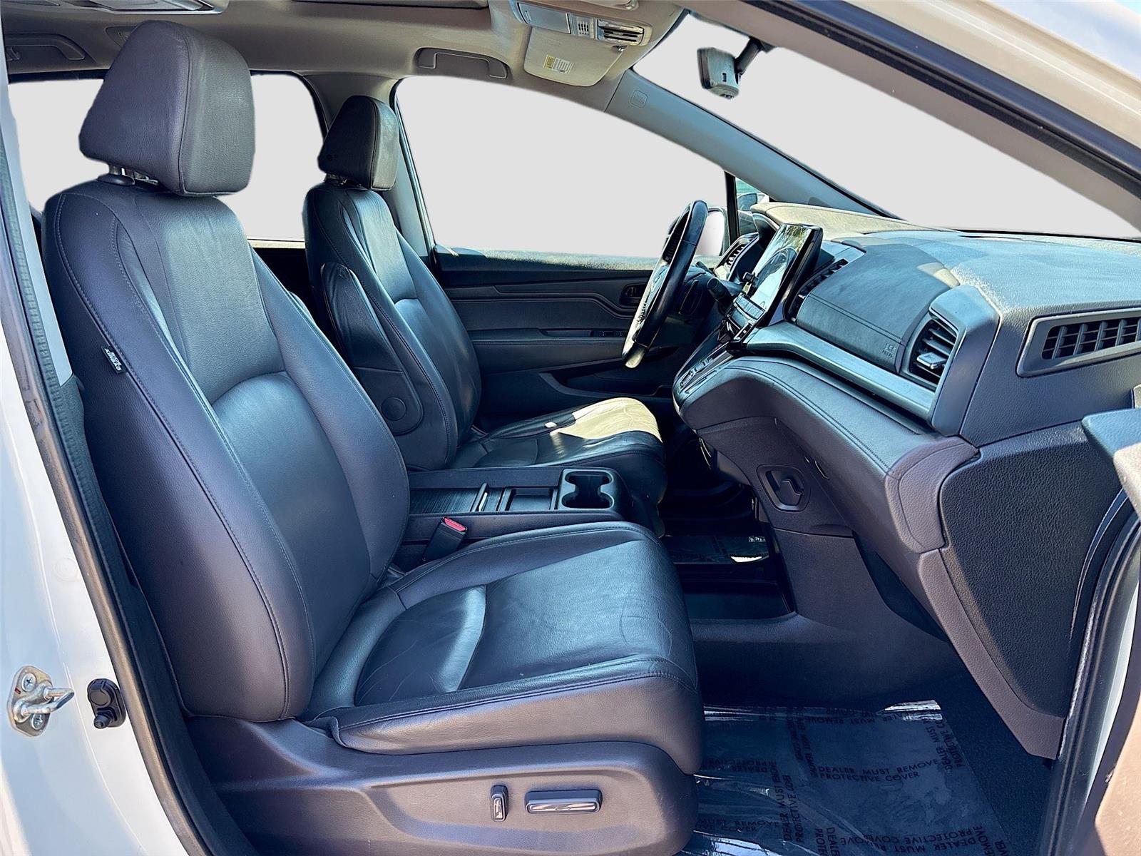 2018 HONDA ODYSSEY EXL