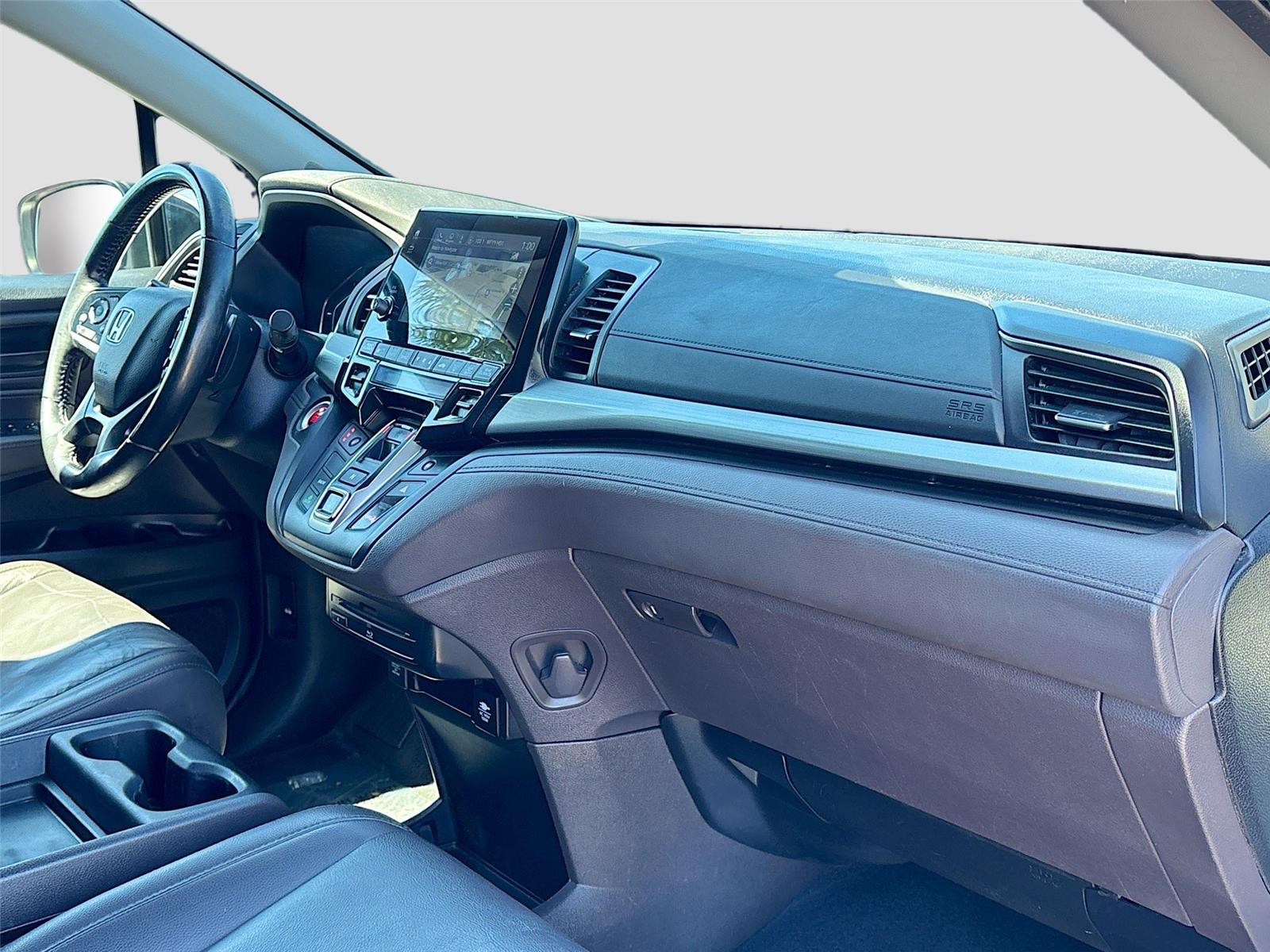 2018 HONDA ODYSSEY EXL