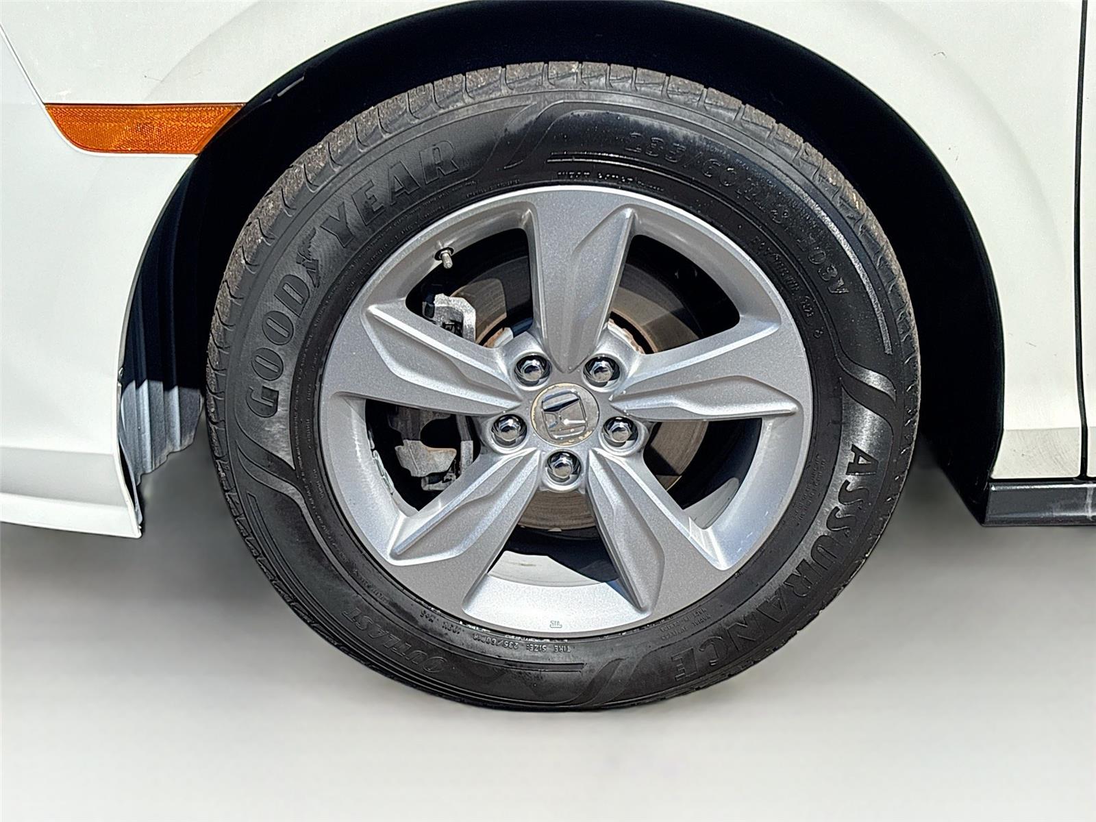 2018 HONDA ODYSSEY EXL