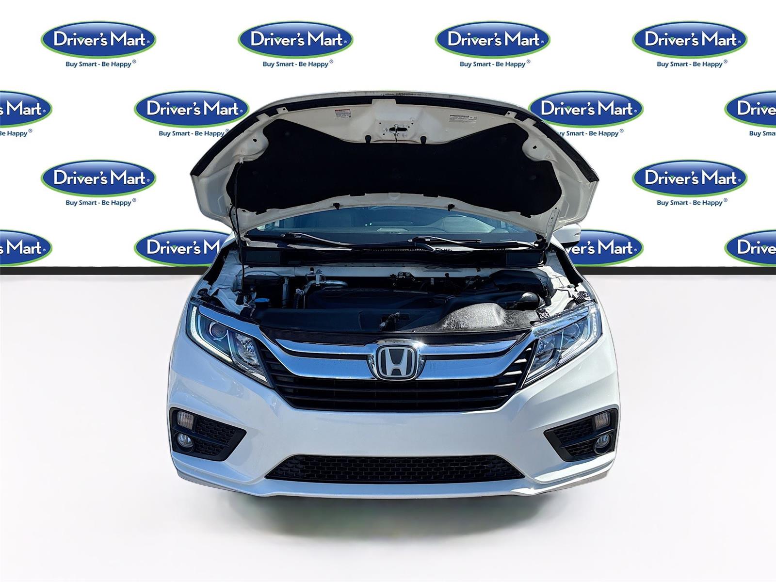 2018 HONDA ODYSSEY EXL