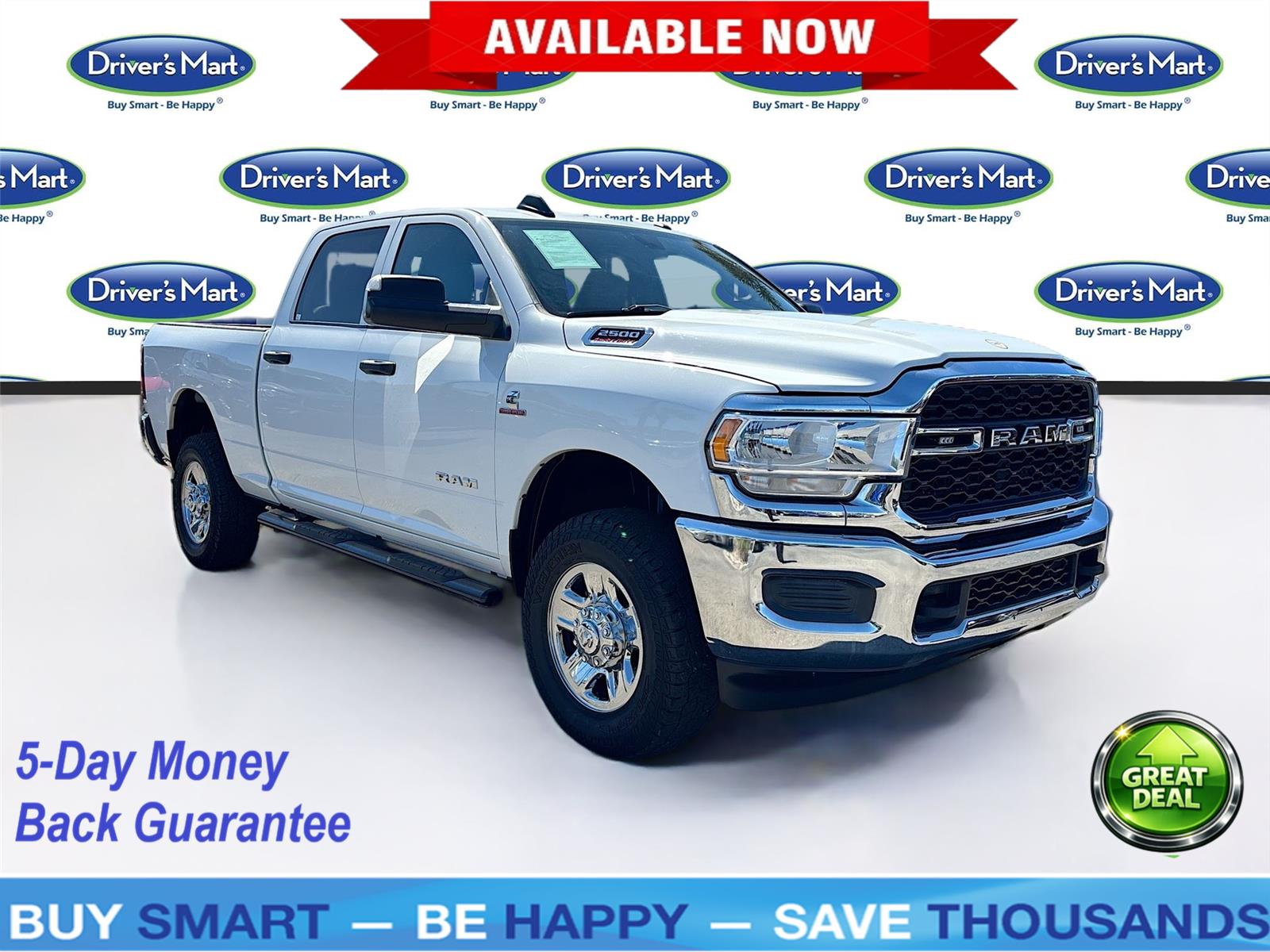 2022 Ram 2500 Tradesman
