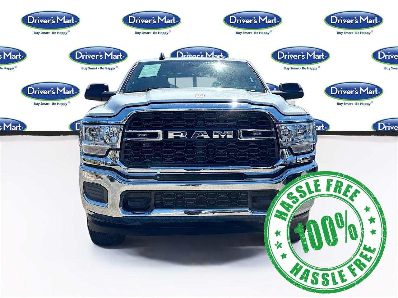 2022 Ram 2500 Tradesman