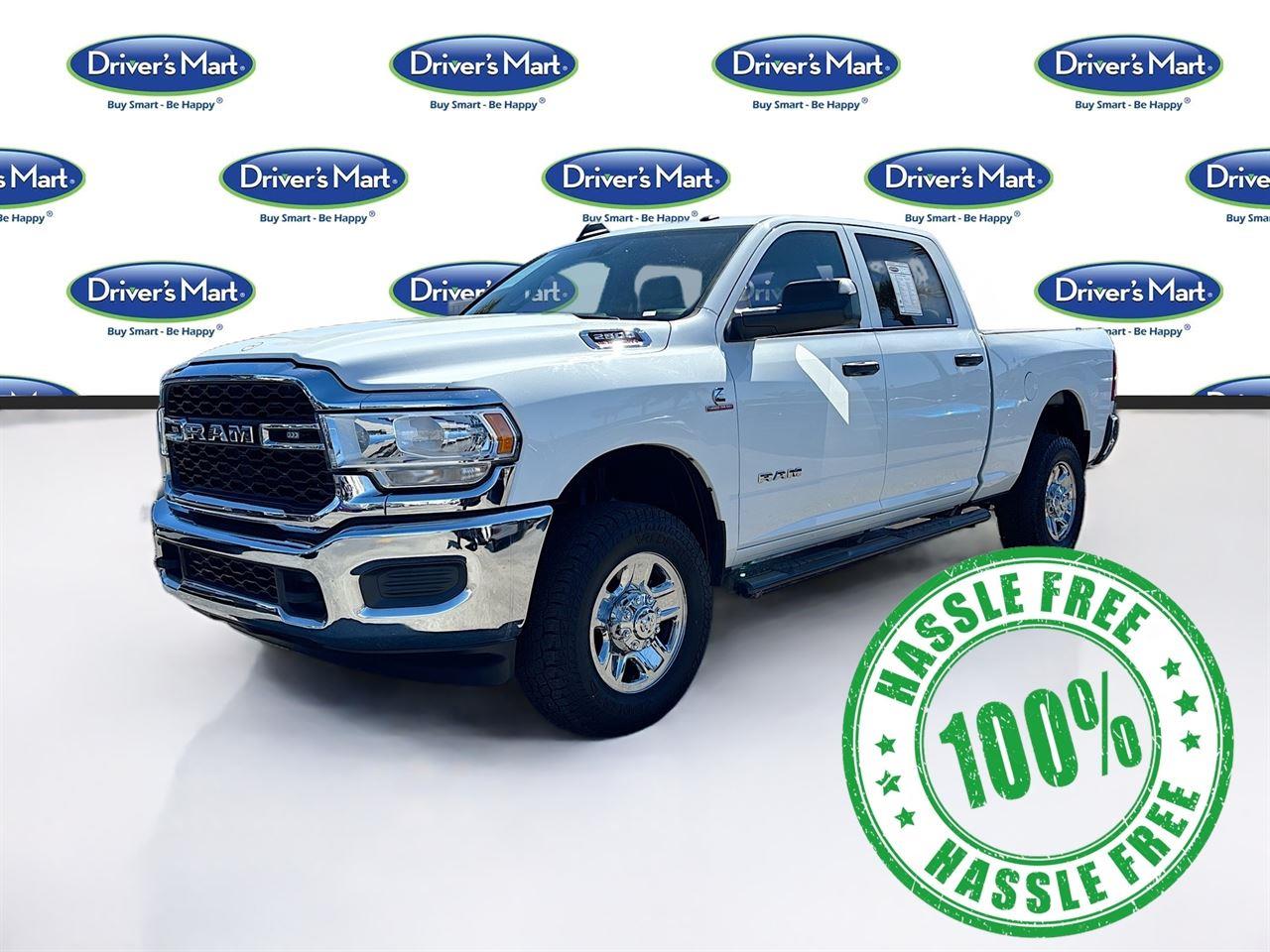 2022 Ram 2500 Tradesman