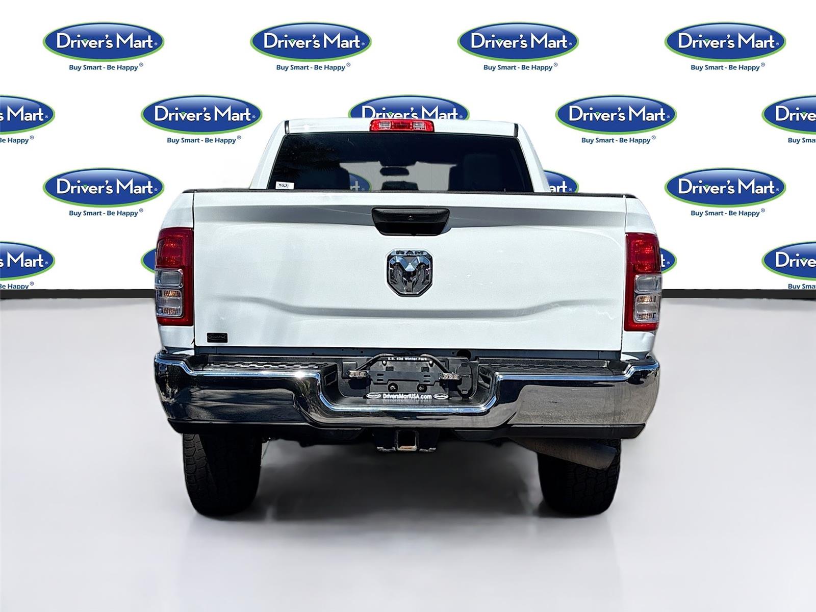 2022 Ram 2500 Tradesman