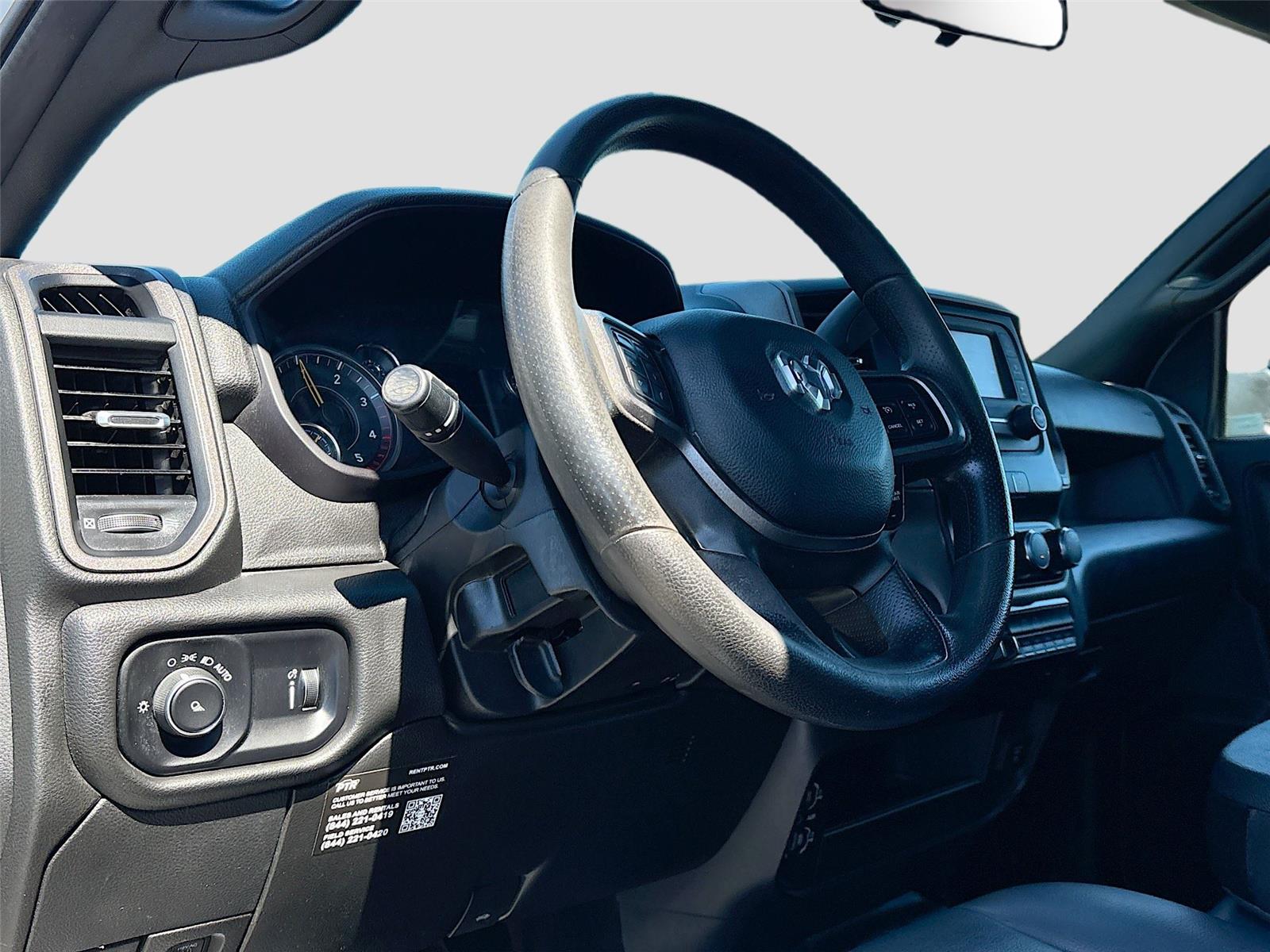 2022 Ram 2500 Tradesman