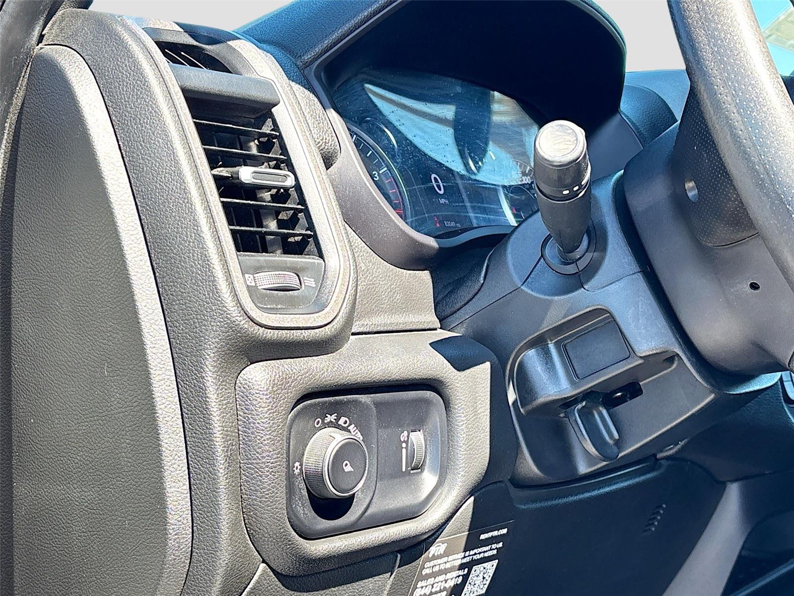 2022 Ram 2500 Tradesman