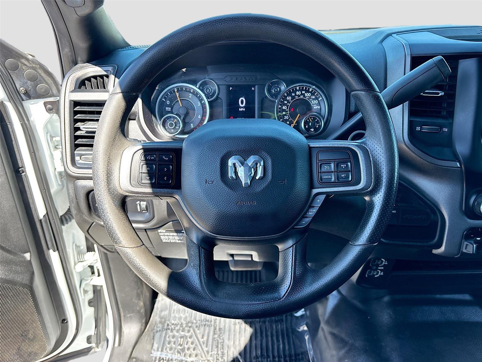 2022 Ram 2500 Tradesman