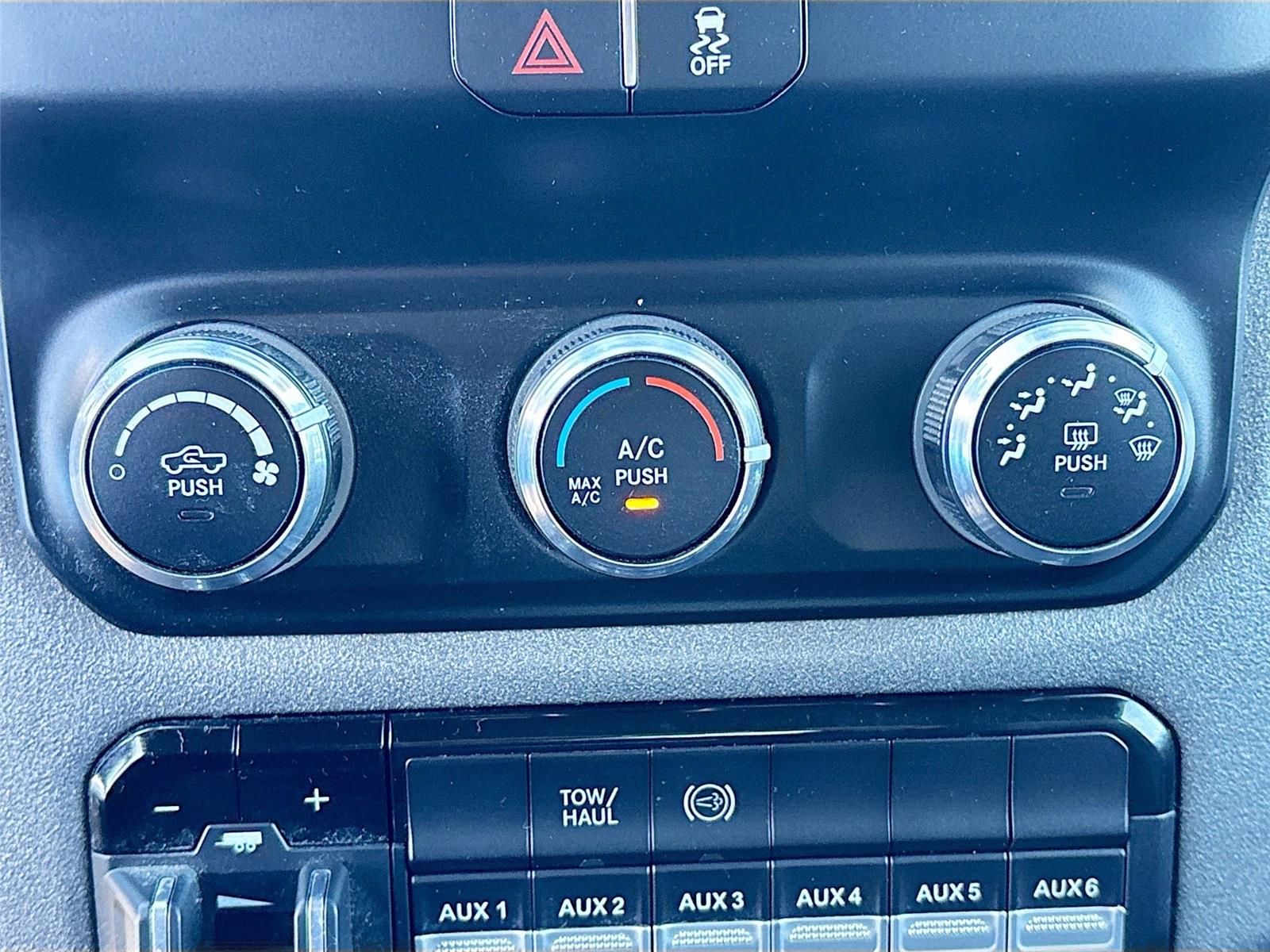 2022 Ram 2500 Tradesman