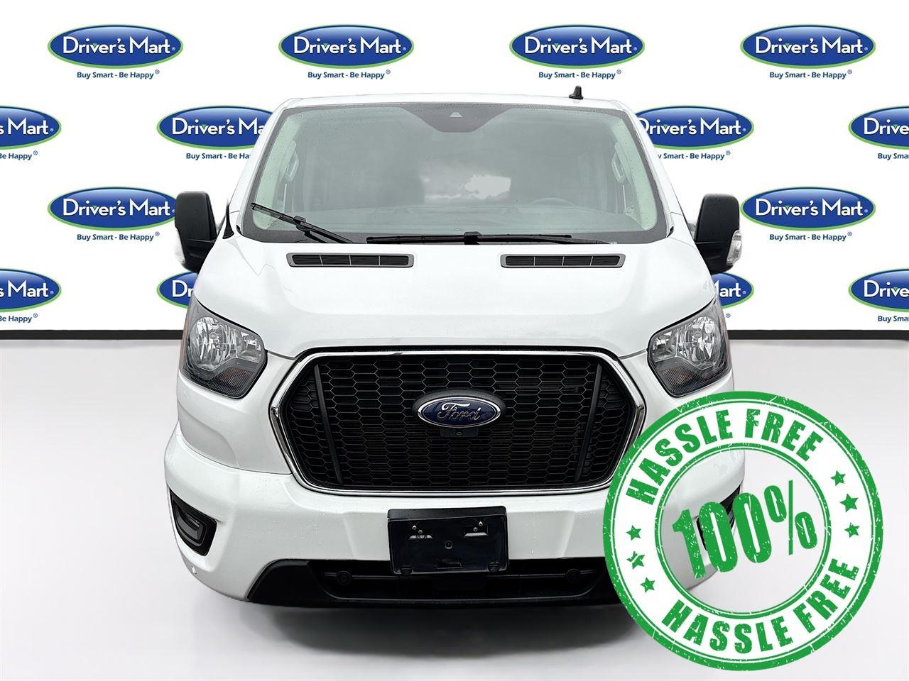 2023 Ford Transit 350 XLT