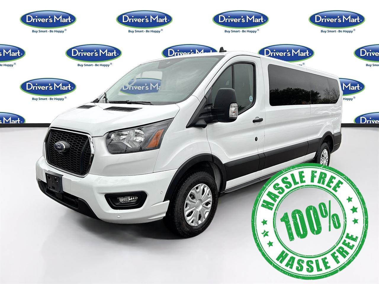 2023 Ford Transit 350 XLT