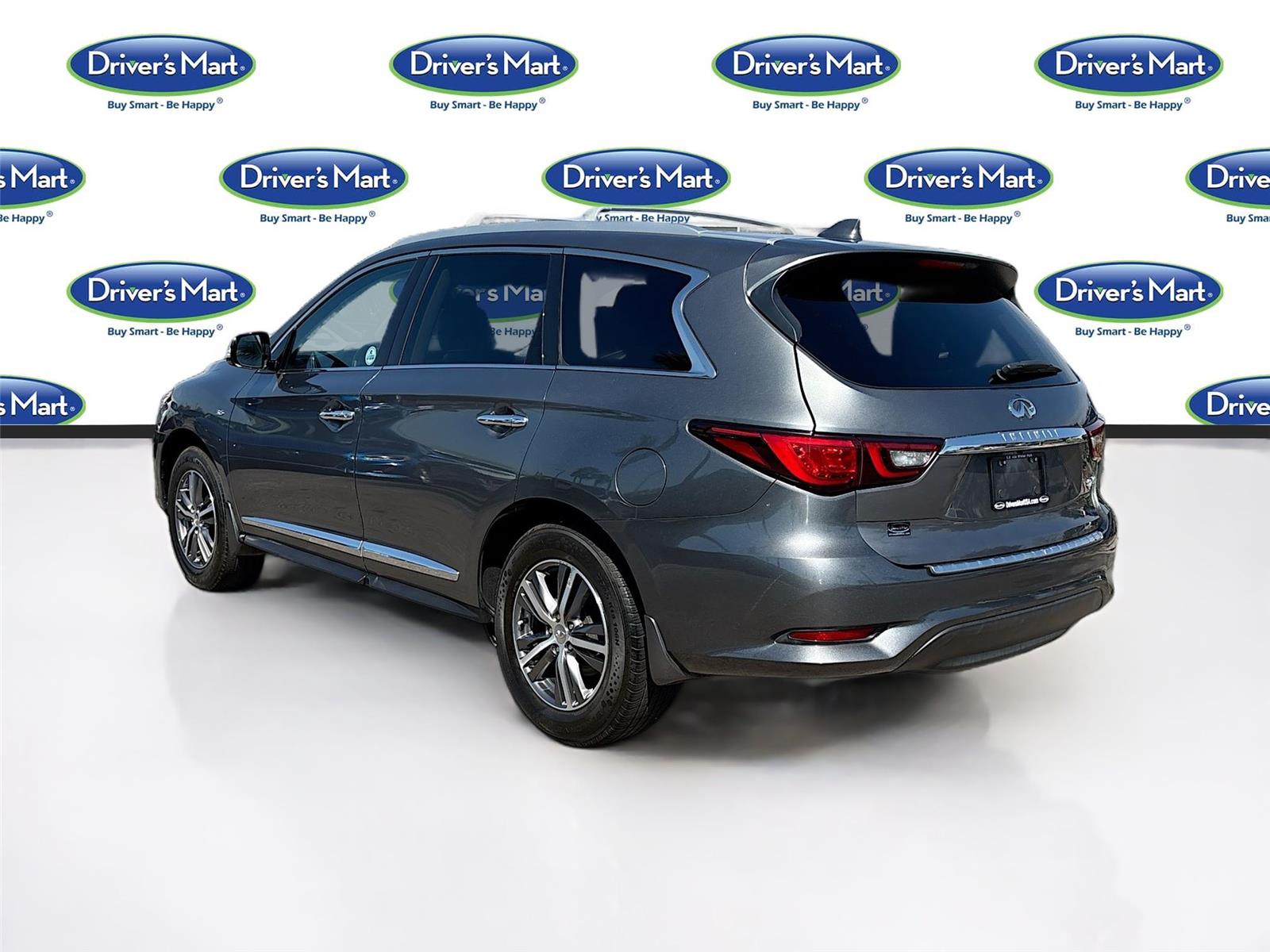 2020 INFINITI QX60 LUXE/PURE/