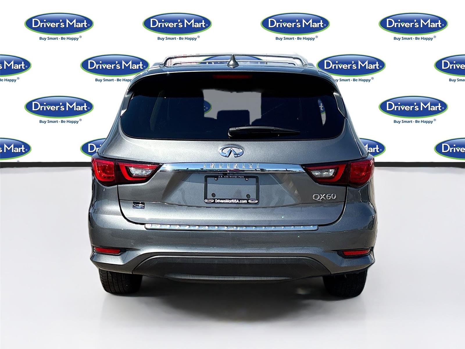 2020 INFINITI QX60 LUXE/PURE/