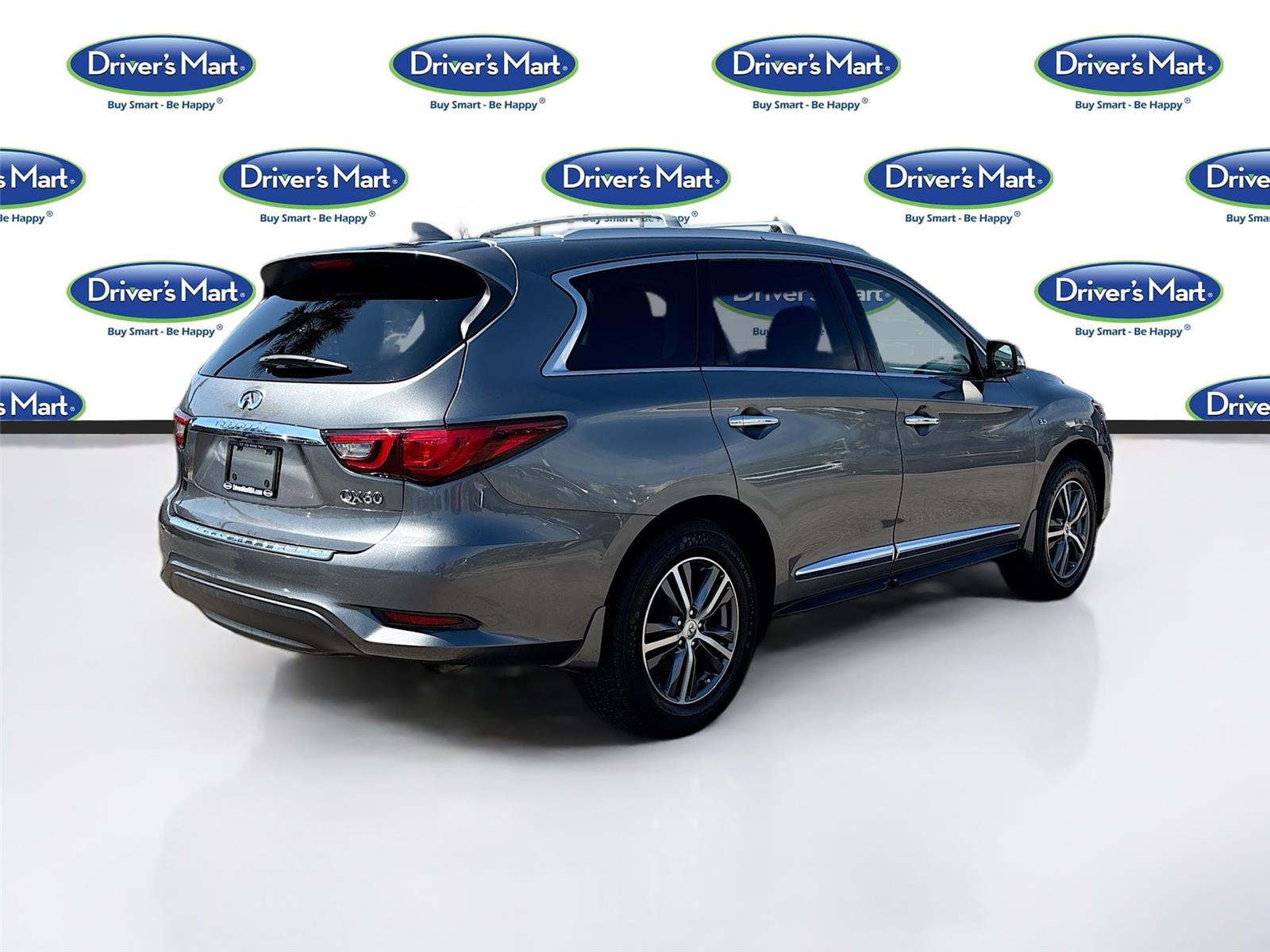 2020 INFINITI QX60 LUXE/PURE/