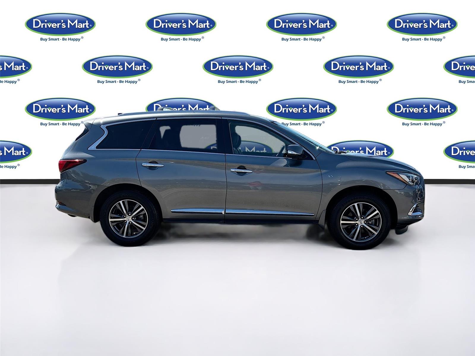 2020 INFINITI QX60 LUXE/PURE/