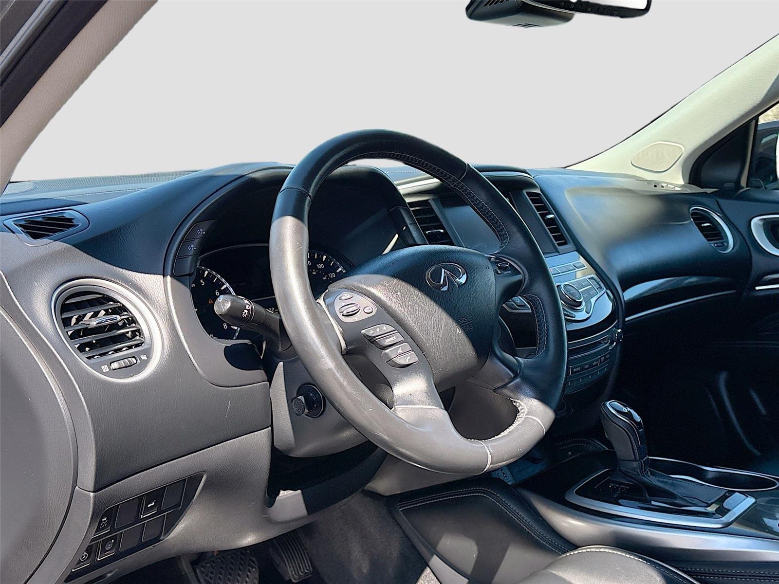 2020 INFINITI QX60 LUXE/PURE/