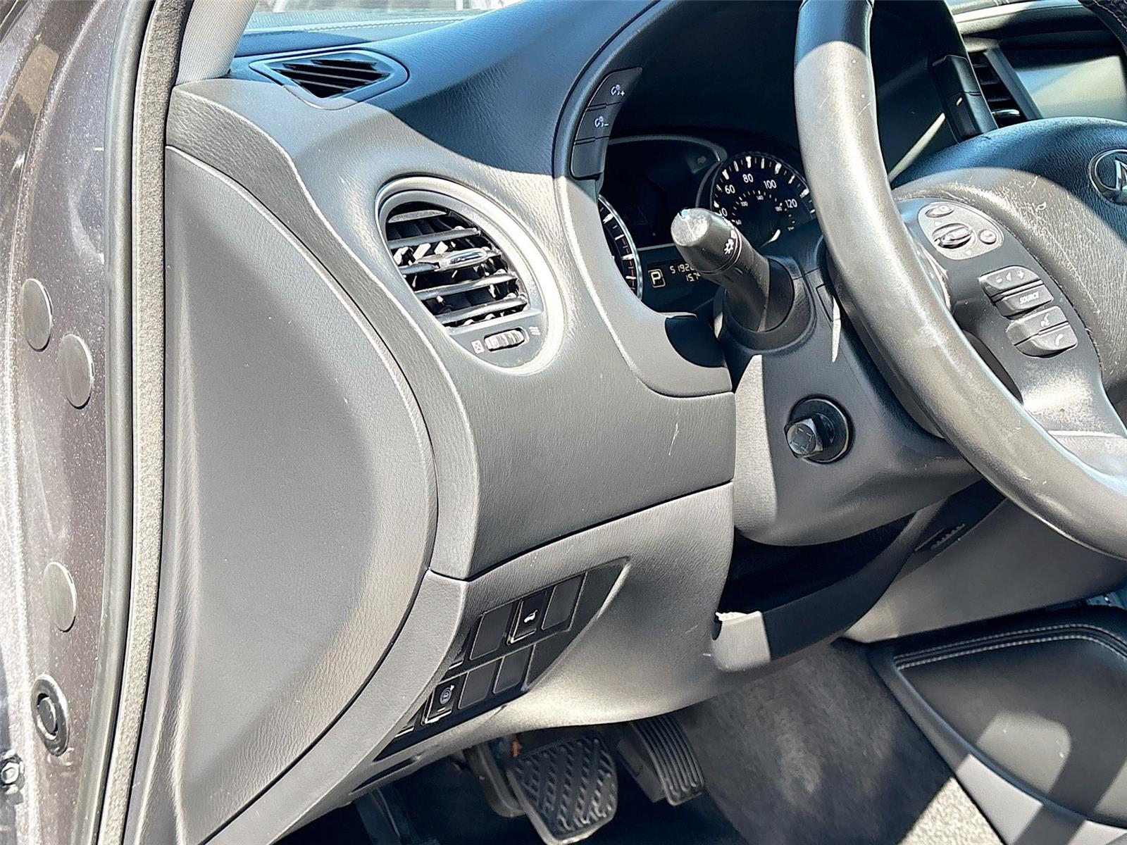 2020 INFINITI QX60 LUXE/PURE/