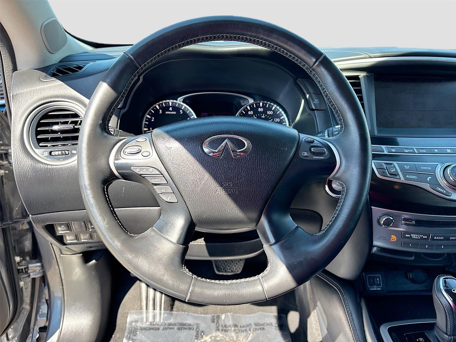 2020 INFINITI QX60 LUXE/PURE/